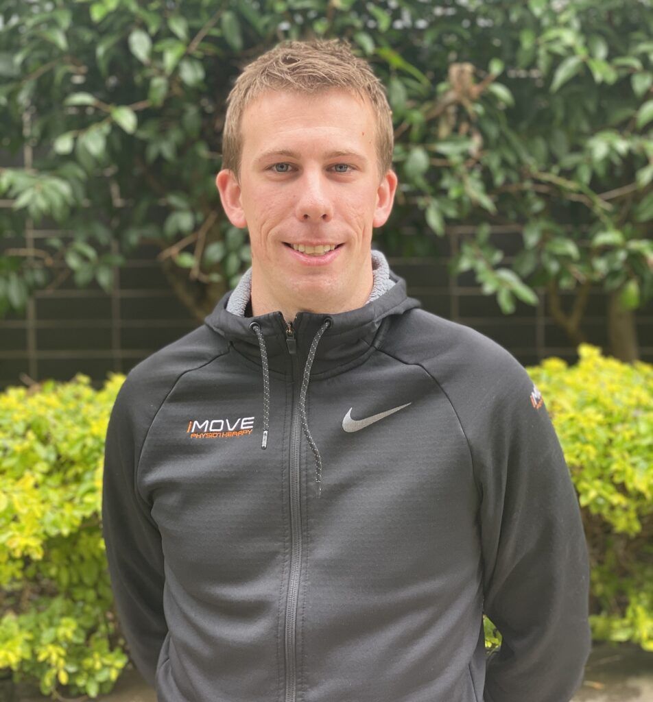 Daniel iMove Physio
