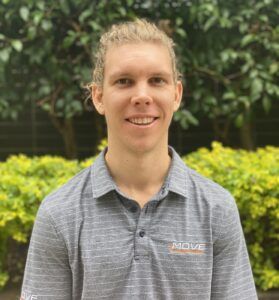Michael iMove Physio
