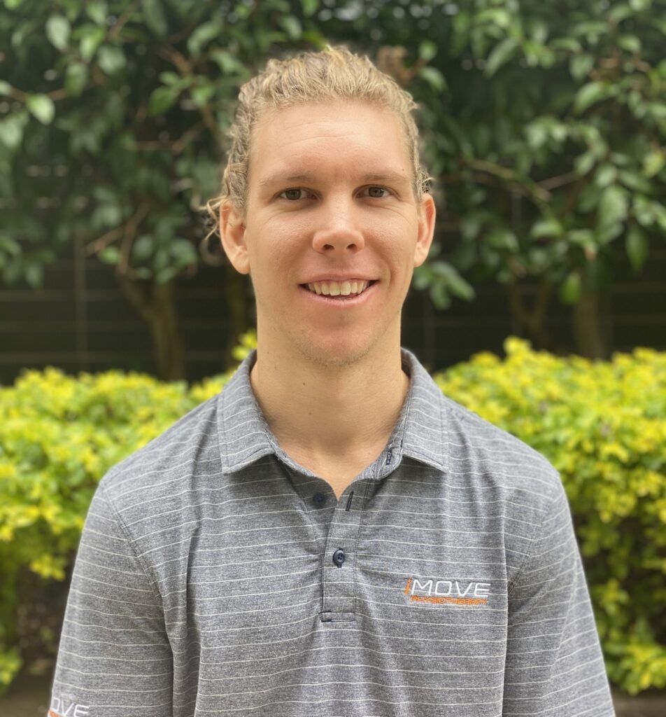 Michael iMove Physio