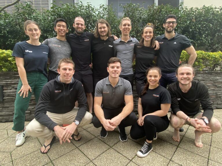 local physios Panania