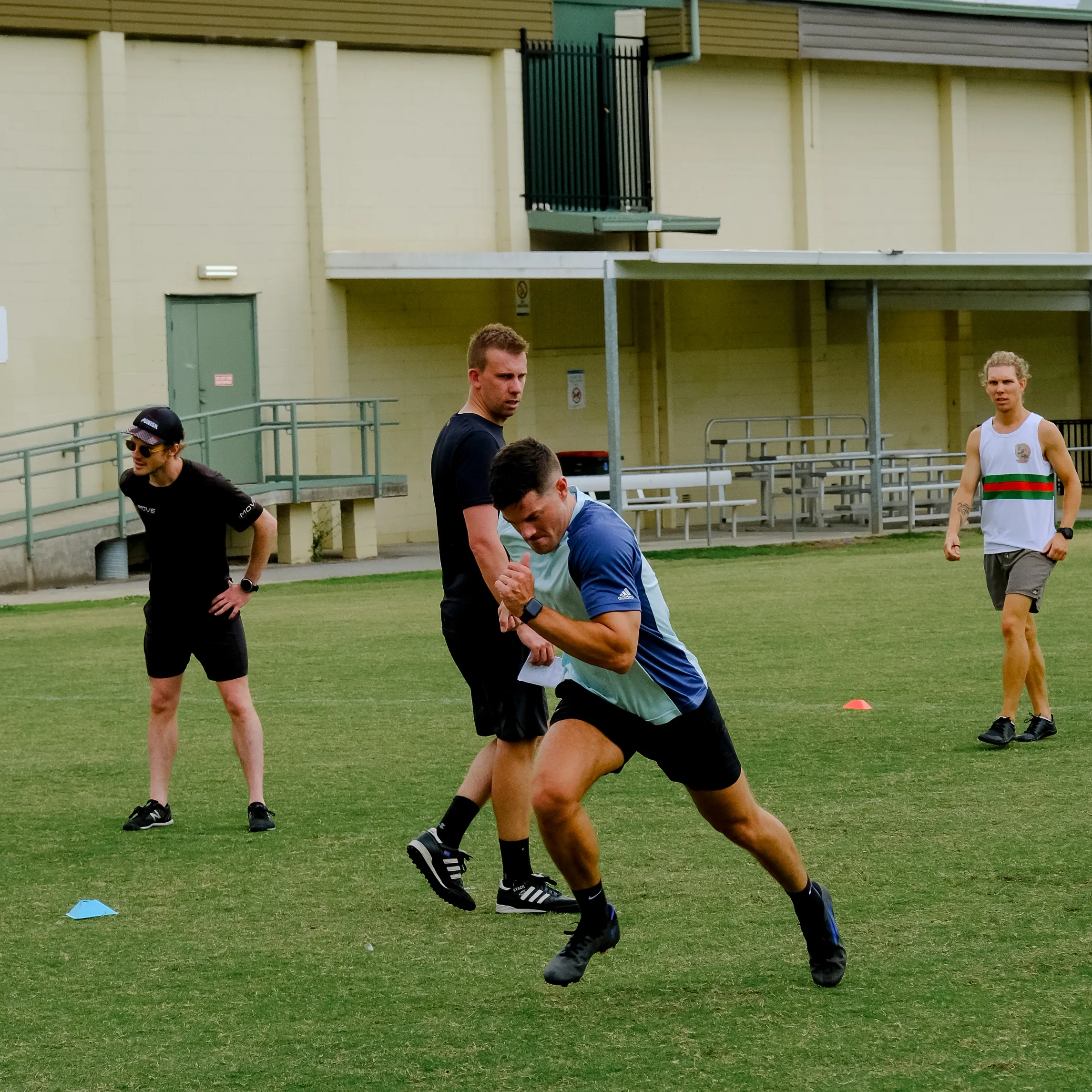 sports injuries - imove physio