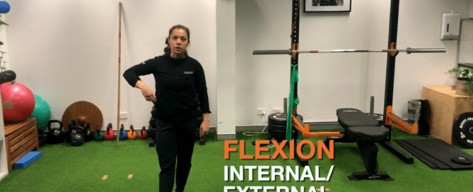 Shoulder Mobility and Strength