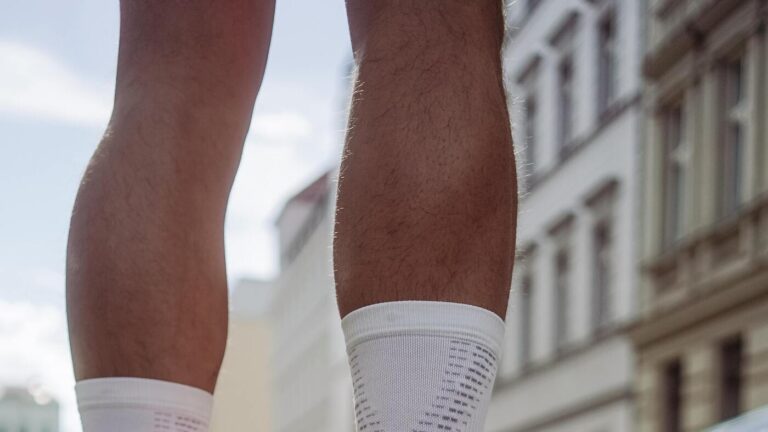 Calf Strain Physio