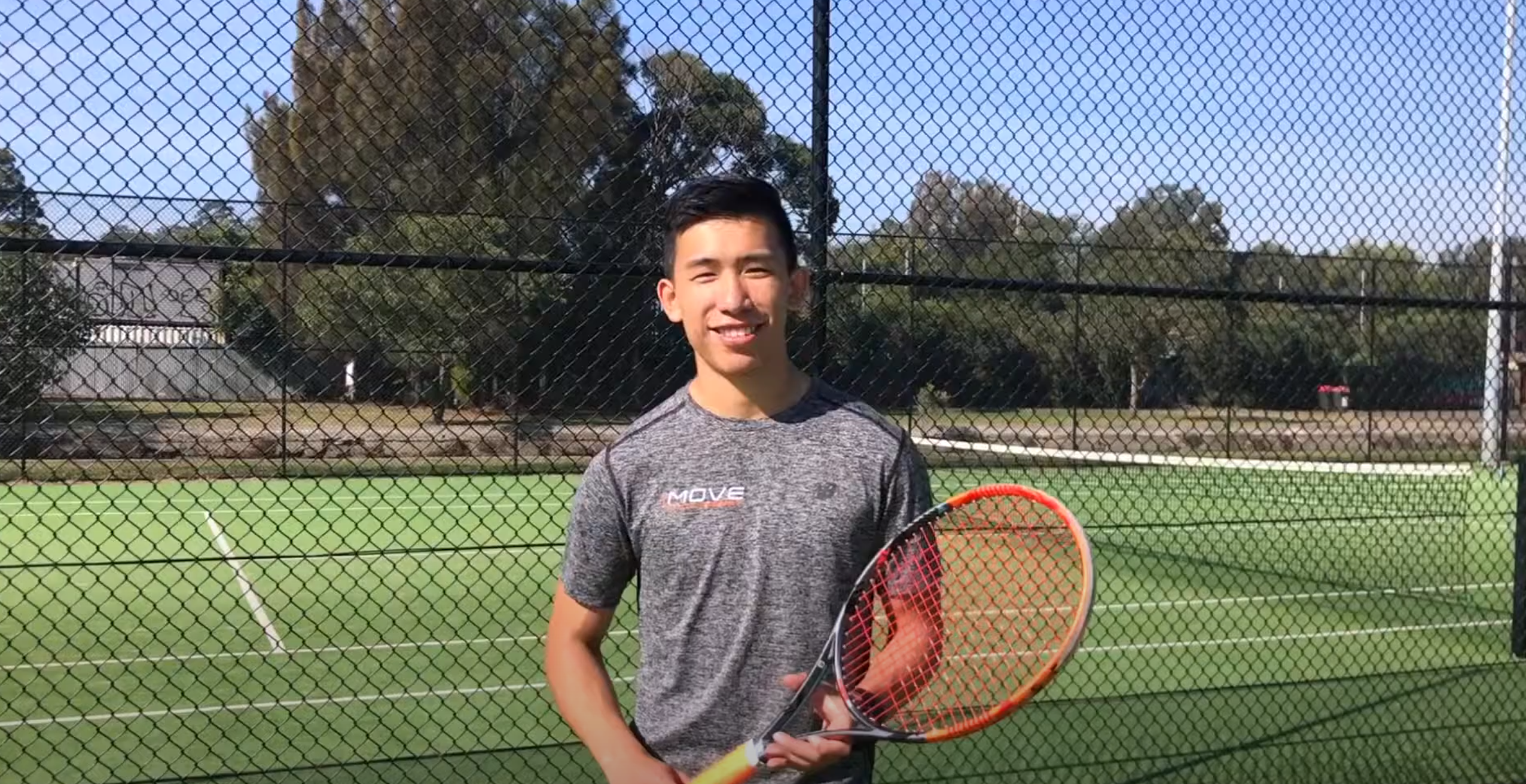 Tennis Physiotherapy Sydney