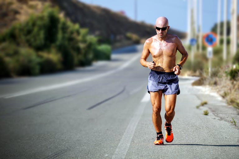 Foot Strike For Runners