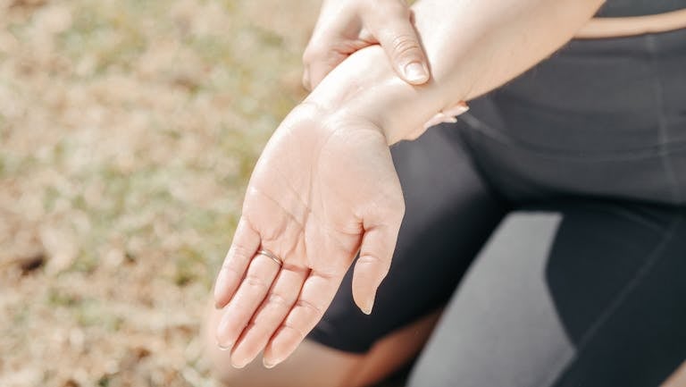 De Quervain’s Tenosynovitis
